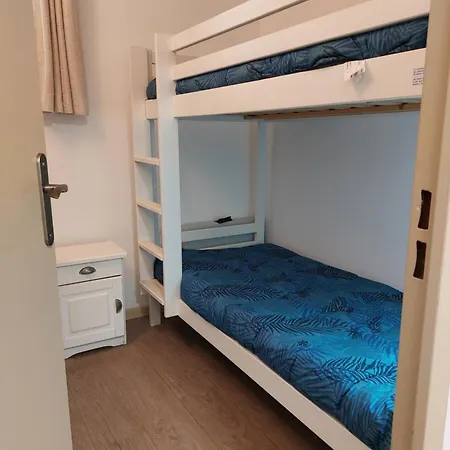 Apartment T2 Avec Piscine Et Acces Prive A La
