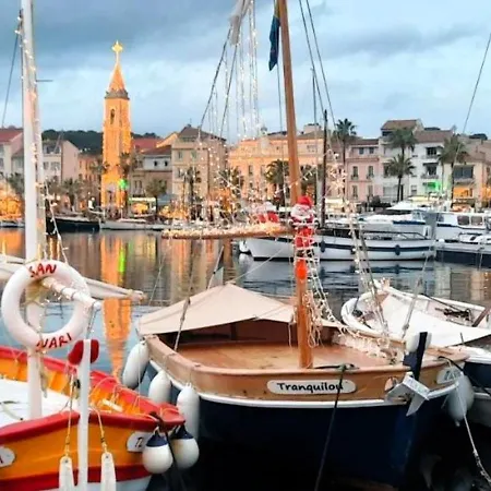 T2 Avec Piscine Et Acces Prive A La * Sanary-sur-Mer